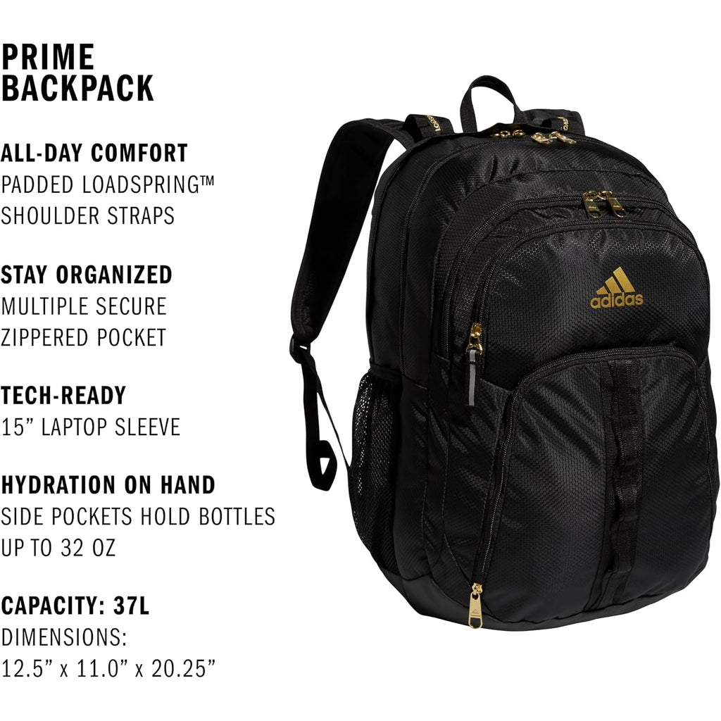 Prime 6 Backpack