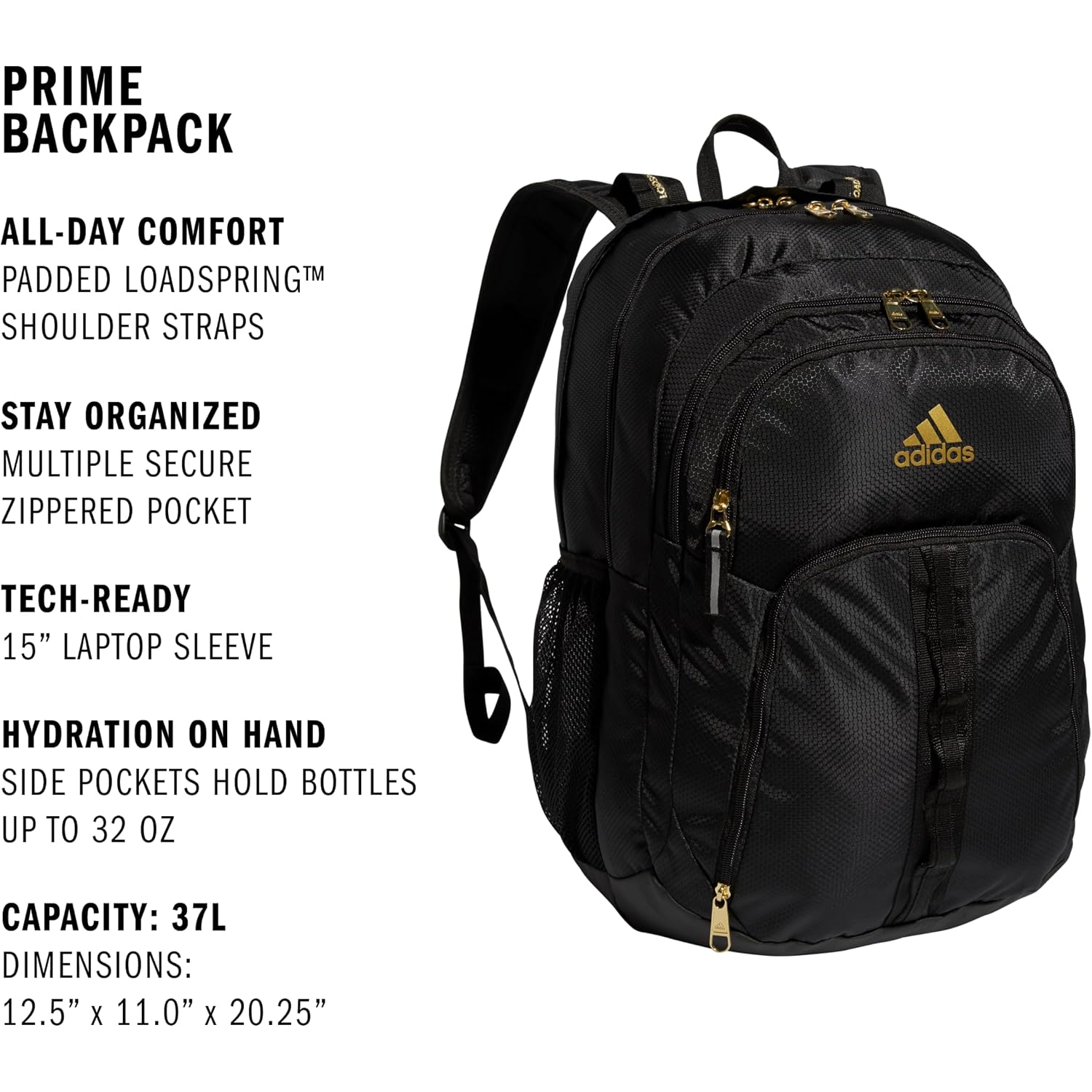 Prime 6 Backpack