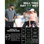 Featherlight Sports Hat. Lightweight, Quick Drying. Running, Tennis & Golf Cap for Women & Girls Graphite