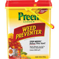Preen Garden Weed Preventer 16 Lb. Drum, Covers 2,560 Sq. Ft. | Pre Emergent Weed Control For Flower And Vegetable Gardens - Prevents Weeds Up To 3 Months - Safe For Use Around 200 Plants