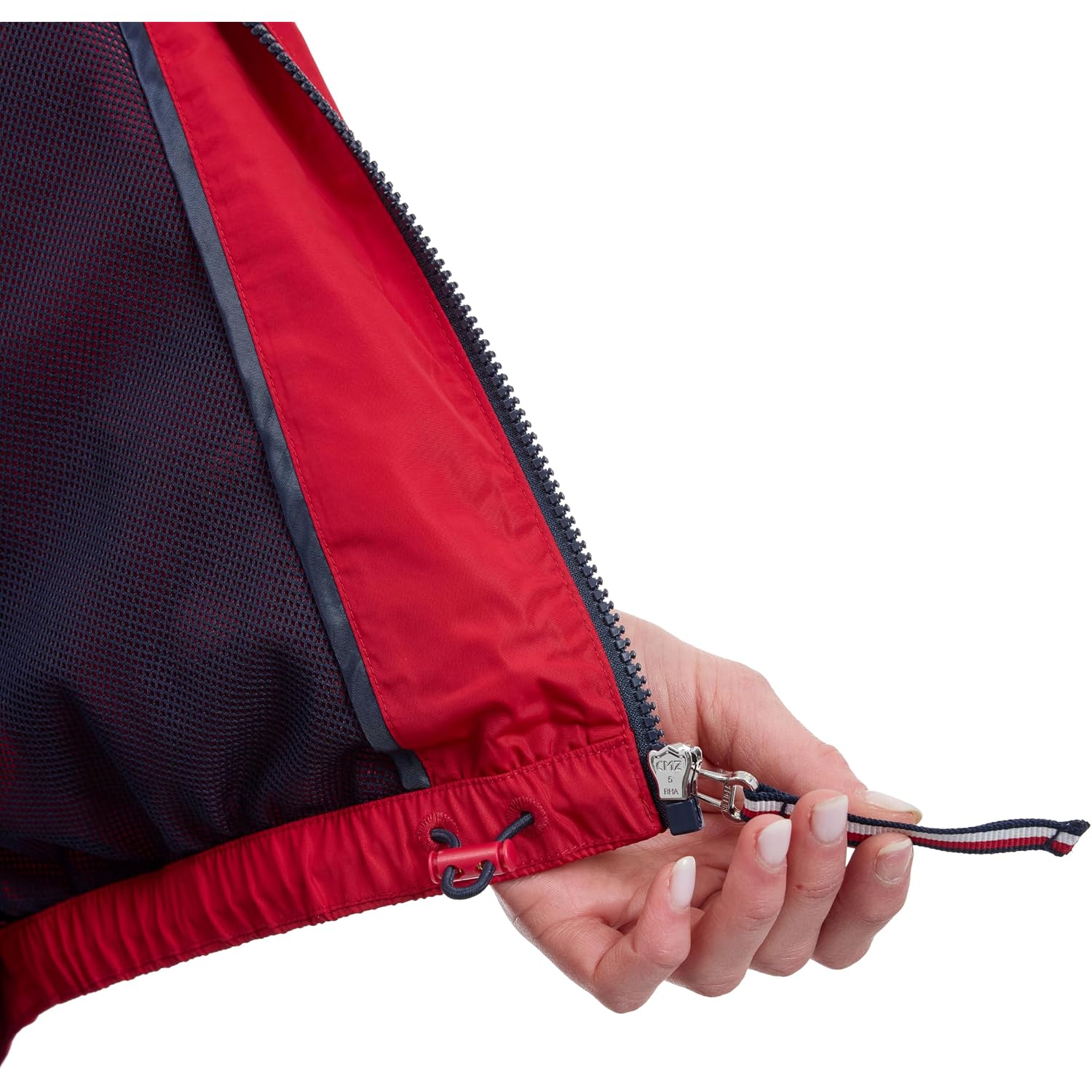 Tommy Hilfiger Women'S Classic Water-Resistant Rain Jacket