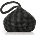 Babeyond Women'S Beaded Clutch Evening Bags Vintage Elegant Triangle Purse For 1920S Party Prom Wedding