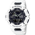 G-Shock Gba900-7A White/Black One Size