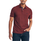 Nautica Men'S Performance Pique Polo Shirt