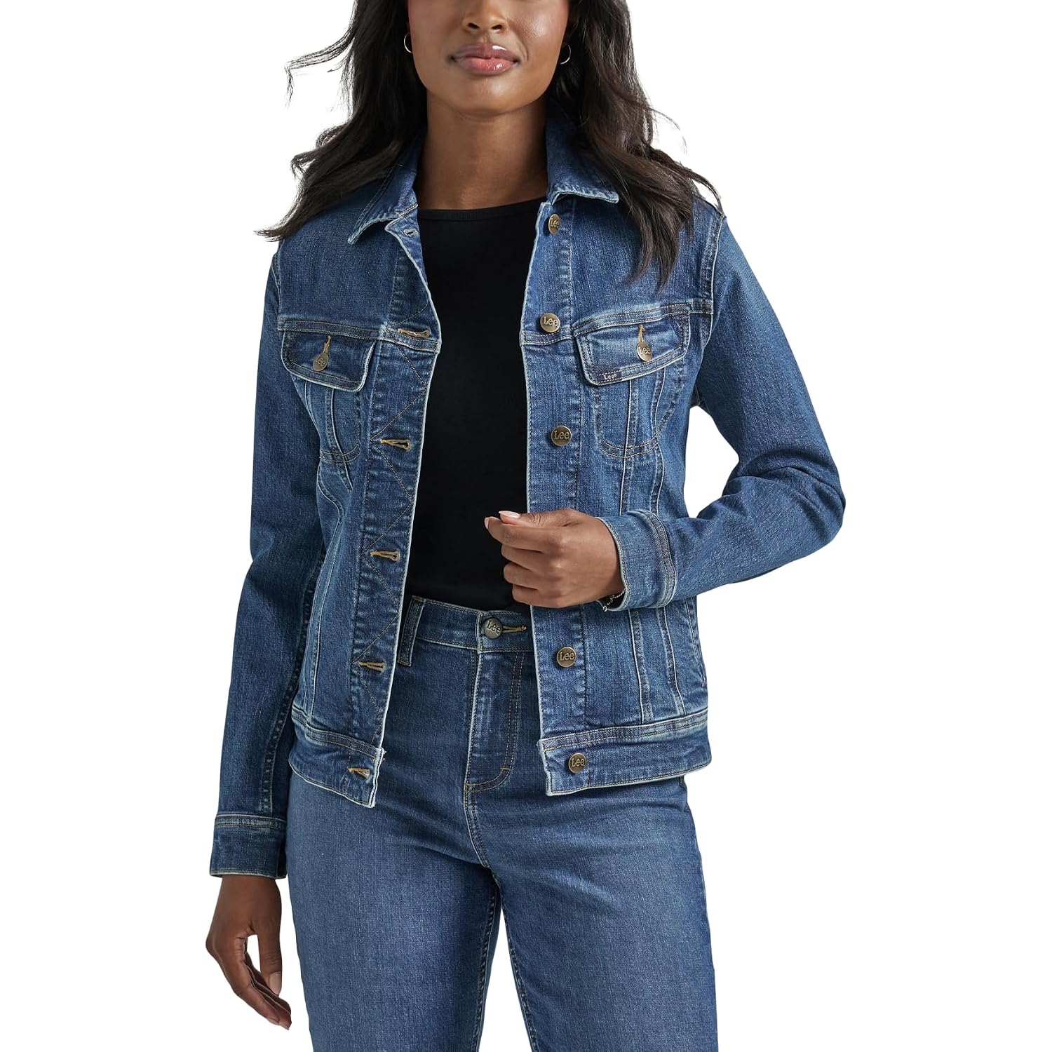 Lee Women'S Legendary Regular Fit Jacket