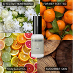 Pheromones to Attract Men for Women (Jewel) - Elegant, Ultra Strength Organic Fragrance Body Perfume (1 Fl. Oz)(Human Grade Pheromones to Attract Men)