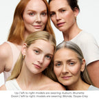 Wunderbrow Eyebrow Gel, Waterproof, Smudgeproof, Long Lasting, Shade: Brunette, Vegan And Cruelty-Free