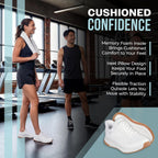 Skechers Womens Hands Free Slip-Ins Bobs Squad 4 - Staple Look