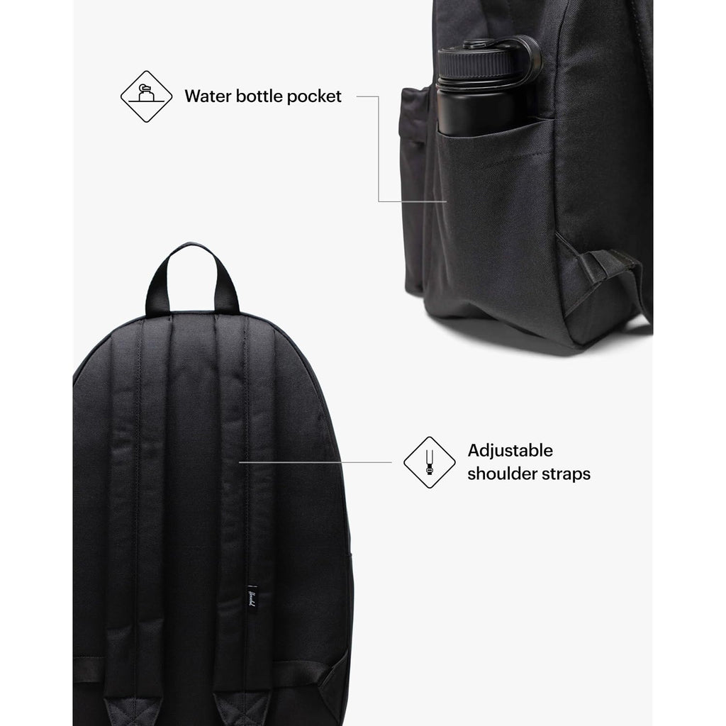 Herschel Supply Co. Classic Backpack, Black, Xl - 30L