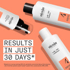 Nioxin Scalp + Hair Thickening System Kits | For Natural, Colored, & Damaged Hair With Light To Progressed Thinning | Strengthen & Boost Hair Density With Niacinamide & Biotin | 1 Month Supply