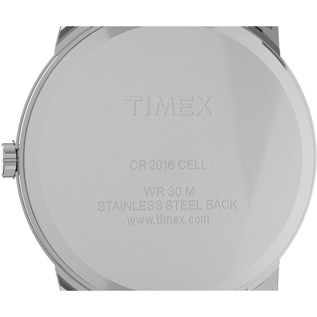 Timex Men'S Easy Reader Watch
