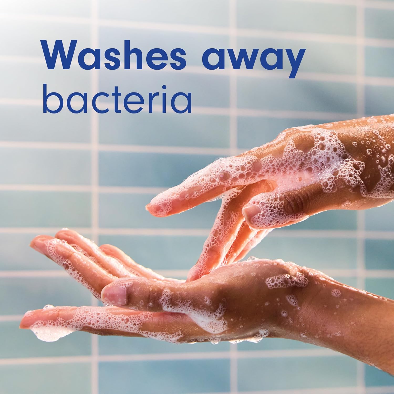 Softsoap Antibacterial Liquid Hand Soap, Kitchen And Bathroom Hand Soap, White Tea And Berry Scent, 50 Fl Oz Refill