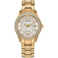 Citizen Ladies Eco-Drive Classic Crystal Watch