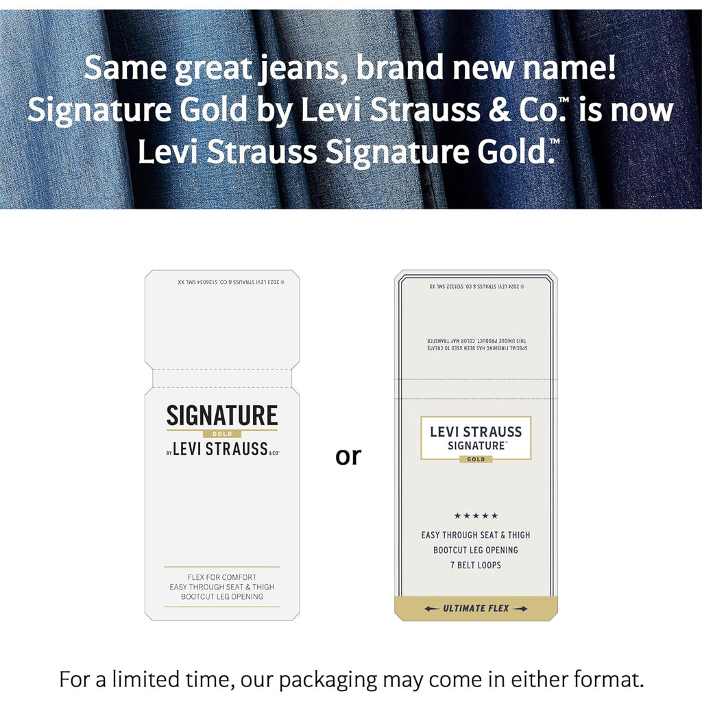 Levi Strauss Signature Gold Women's (Obsolete) Totally Shaping Pull on Bermuda Shorts (Available in Plus Size)
