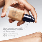 Estée Lauder Double Wear Stay-In-Place Foundation Makeup | 36-Hour Long-Wear Oil-Free Liquid Matte Foundation | Hydrating, Breathable, Buildable | New Formula
