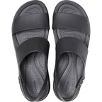 Crocs Women'S Brooklyn Low Wedge Sandals