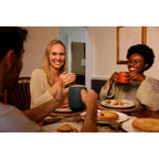 Nextmug - Temperature-Controlled, Self-Heating Coffee Mug (Black - 14 oz.)