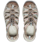 Keen Women'S Whisper Closed Toe Durable Comfortable Easy On Washable Adventure Sandals