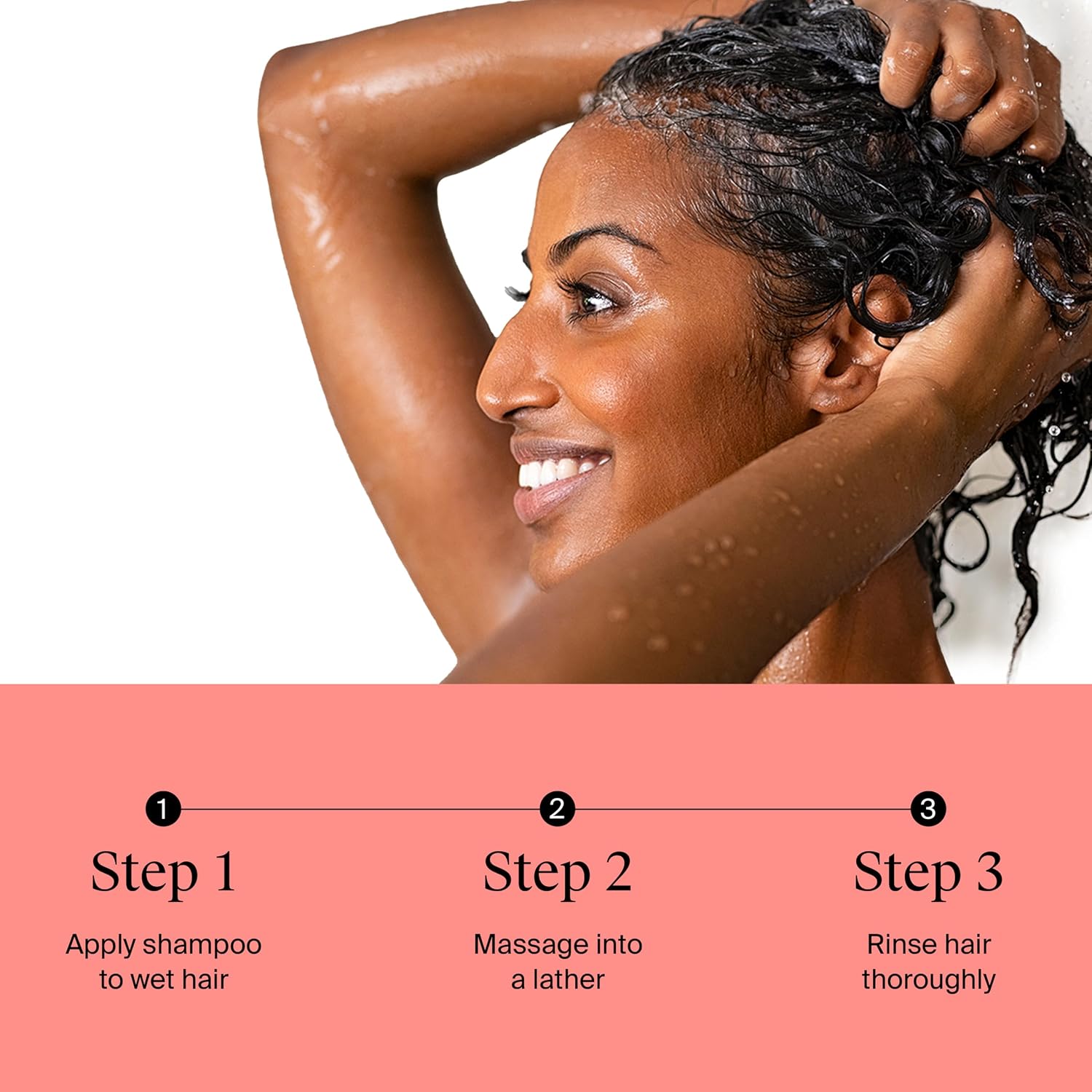 Neutrogena Healthy Scalp Pink Grapefruit Shampoo For Oily Hair & Scalp, 12 Fl Oz