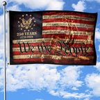 250 Anniversary Usa Flag, Two-Sided Design 3X5 Ft, Patriotic House Flags 5 | Commemorative Flag Featuring An Eagle Design And Double-Sided Display With Patriotic Details Celebrating 250 Years Of Freedom