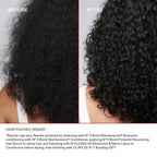 Olaplex Nº.5 Leave-In Conditioner: Moisturizes & Mends Split Ends | Reduces Breakage & Repairs, Protects Damaged Hair | For Coily, Curly, Straight, And Wavy, Stocking Stuffers, 100 Ml / 3.3 Fl. Oz.