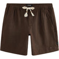 Maamgic Mens 100% Linen Shorts Casual Drawstring Elastic Waist, Breathable Summer Shorts For Men Beach Vacation With Pockets