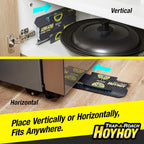 Hoy Hoy Trap A Roach - 10 Traps [2 Pack] Baited Glue Traps, Great For Home With Kids & Pets Indoor, Sticky Pest Control Trap, Roach Killer, Made In Japan