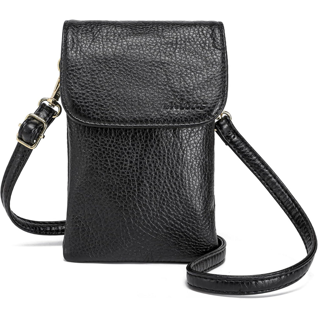 Minicat Small Crossbody Bags For Women Cell Phone Bag Vegan Leather Cross Body Purse Wallet Travel Shopping Everyday Use