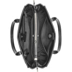 Calvin Klein Women'S Bianca Triple Compartment Satchel