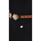 Cinq Ã  Sept Women's Sunflare Belt Kole Vest