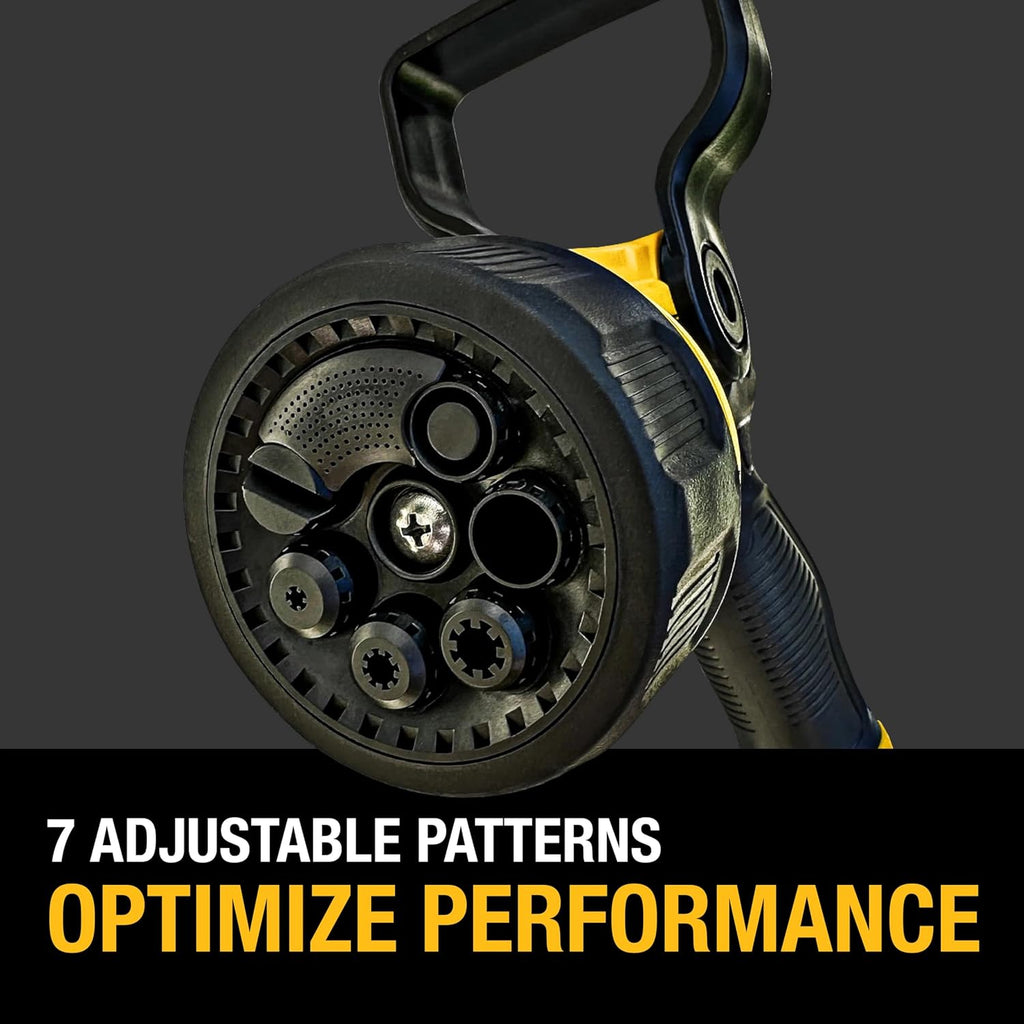 Dewalt Heavy-Duty Hydro Cannon Nozzle