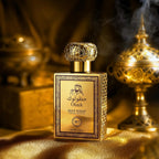 Gulf Night Perfume M7 Cologne For Women & Men, Lemon Pineapple Nutmeg Cedarwood Vanilla Notes, Middle Eastern Fragrance