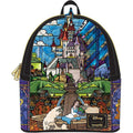 Beauty And The Beast Belle Castle Mini Backpack