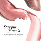 Laura Geller New York Italian Marble Sheer Lipstick - Dolce - Hydrating & Lightweight - Vitamin E & Caster Seed Oil - Cream Finish