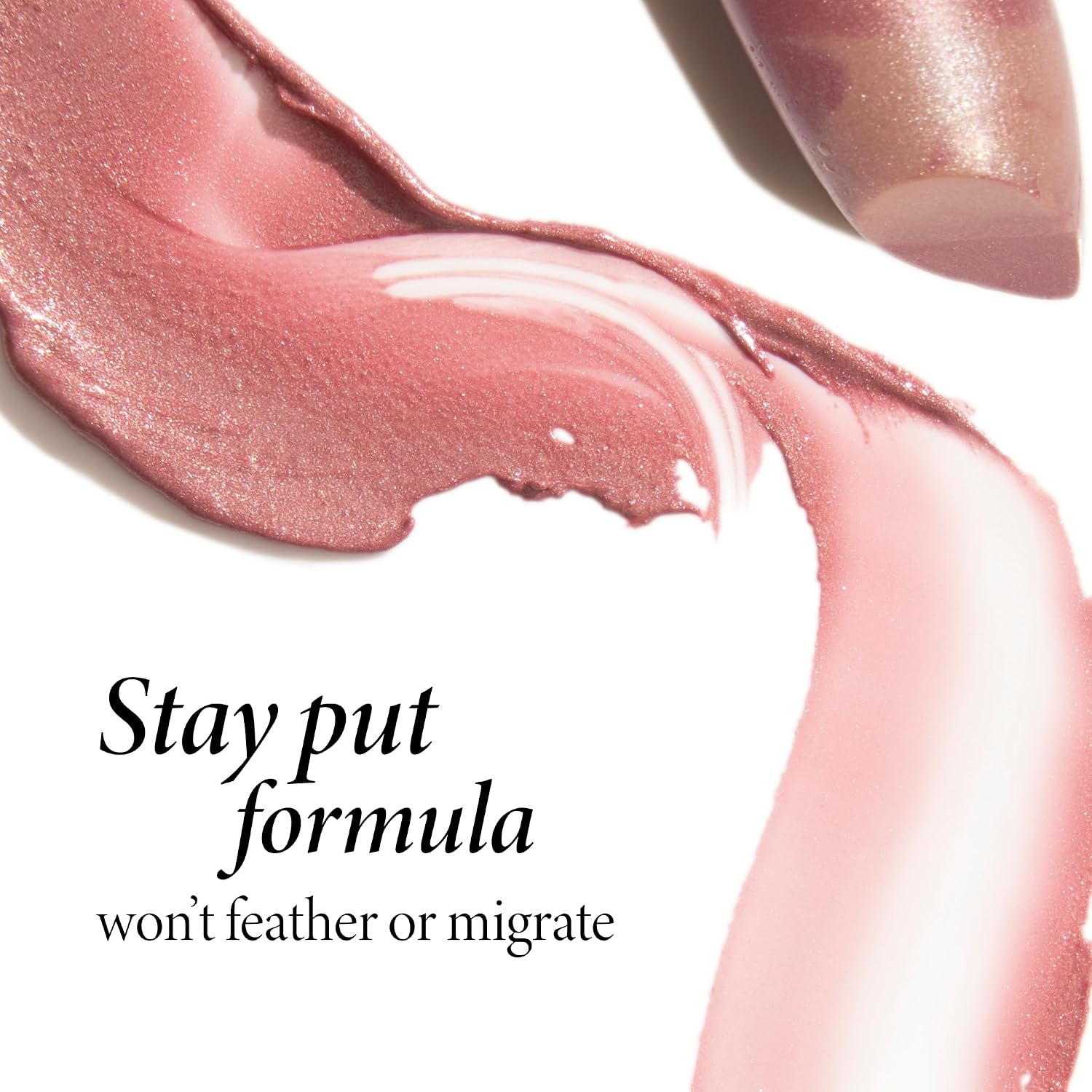 Laura Geller New York Italian Marble Sheer Lipstick - Dolce - Hydrating & Lightweight - Vitamin E & Caster Seed Oil - Cream Finish
