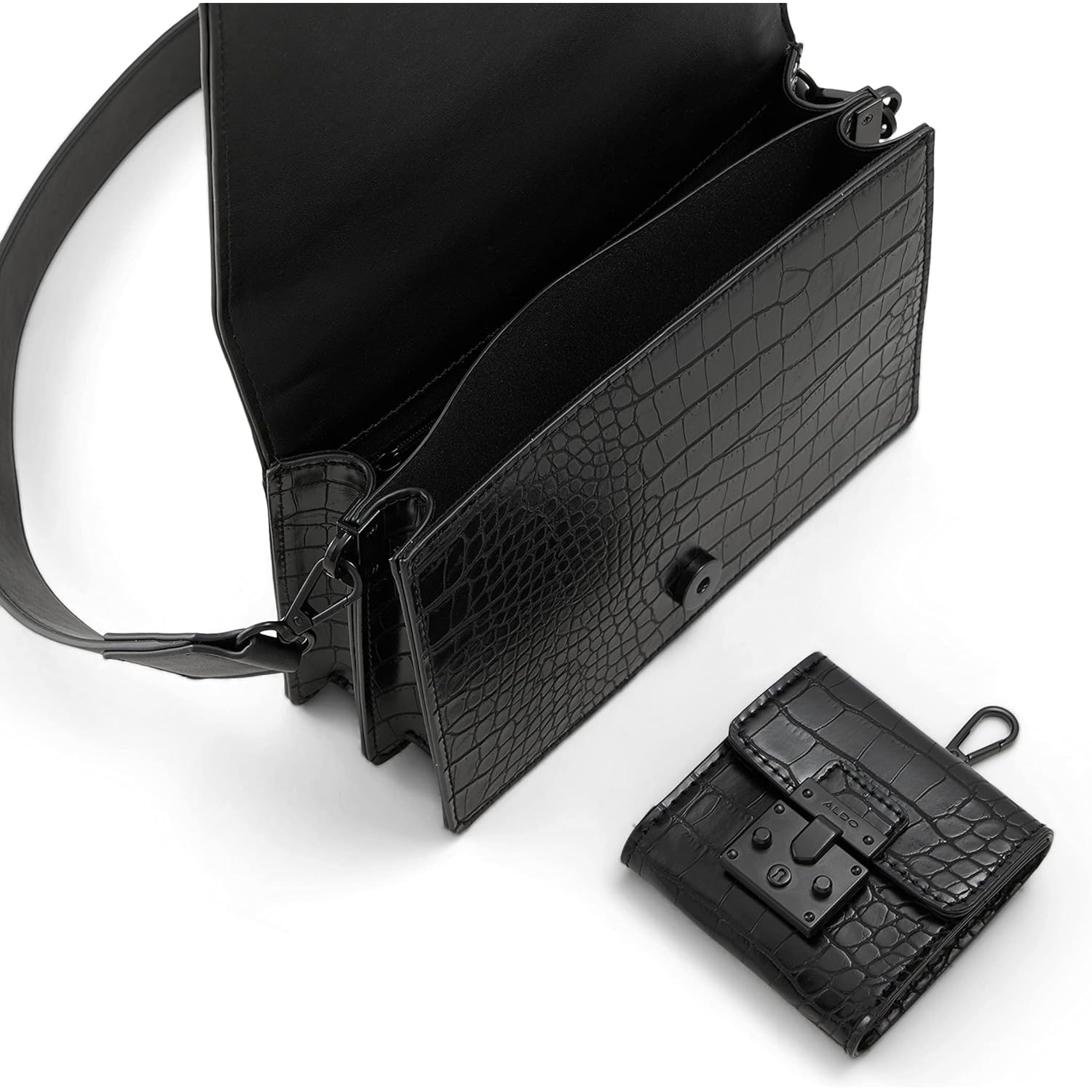 ALDO Women's Qiemar Crossbody Bag