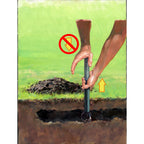 Gopherhawk® Single Trap For Gophers And Moles, 1 Gh-Trp