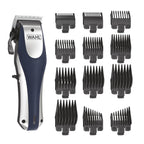Wahl Lithium Ion Pro Rechargeable Cordless Hair Clippers For Men, Woman, & Children With Smart Charge Technology For Convenient At Home Haircutting - Model 79470