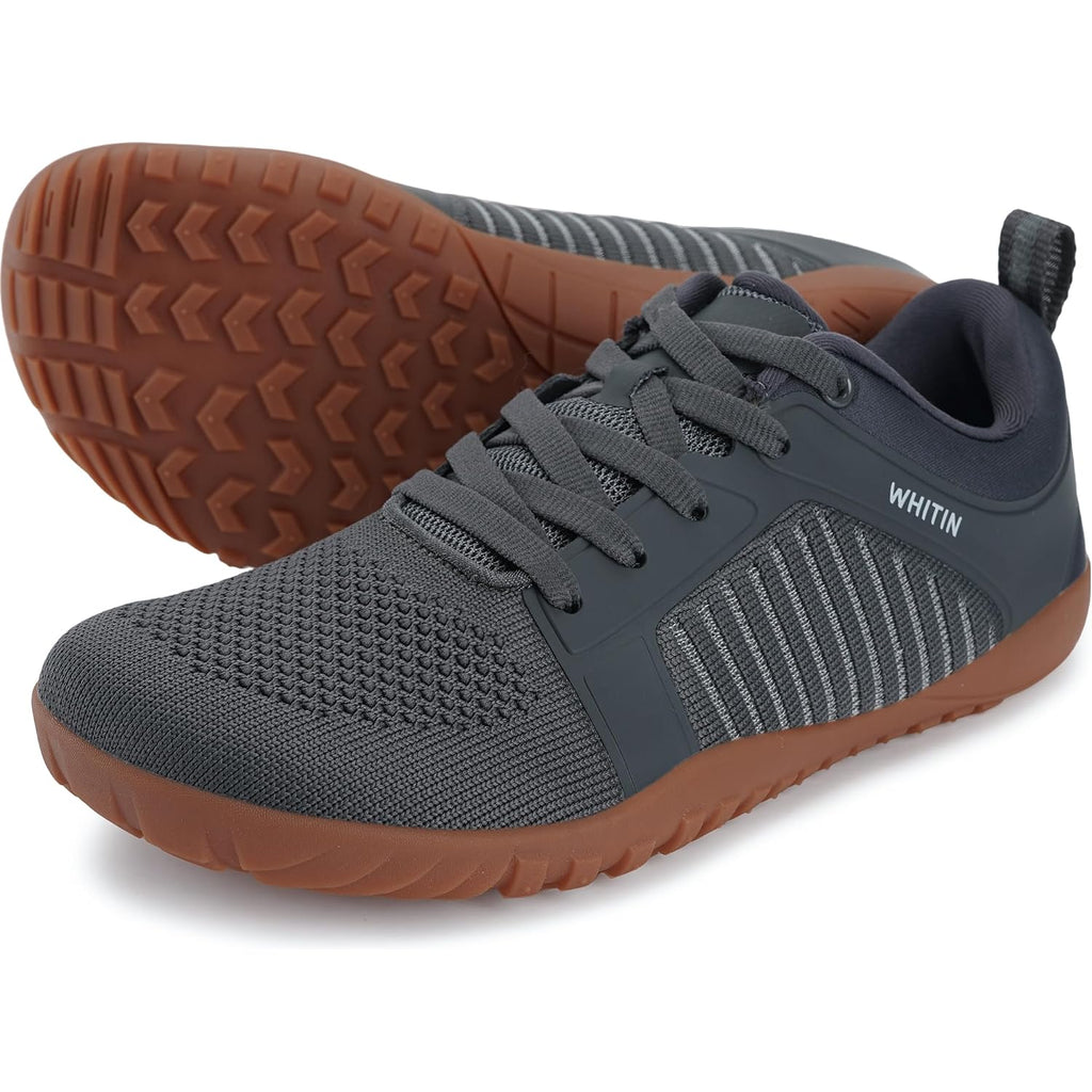 Whitin Women'S Wide Barefoot Trail Running Shoes | Minimalist Hiking Footwear | Zero Drop | Flexible Traction