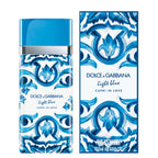 Dolce&Gabbana New Light Blue, Capri in Love, Eau De Toilette Spray, For Women