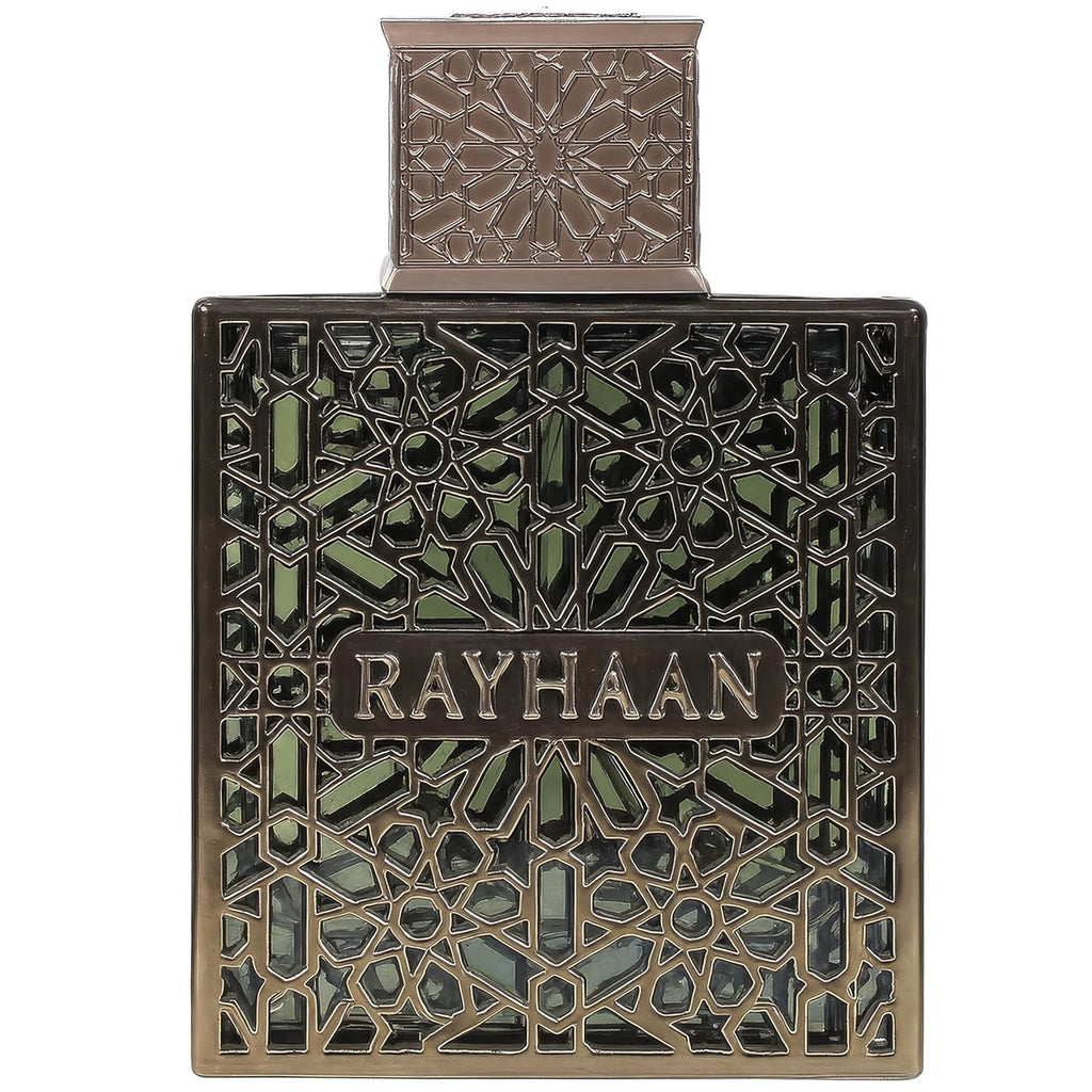 Rayhaan Terra – Spicy, Woody, Amber, Oriental – Eau De Parfum Spray Long-Lasting Fragrance For Unisex, 3.4 Ounce / 100 Ml