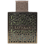 Rayhaan Terra – Spicy, Woody, Amber, Oriental – Eau De Parfum Spray Long-Lasting Fragrance For Unisex, 3.4 Ounce / 100 Ml