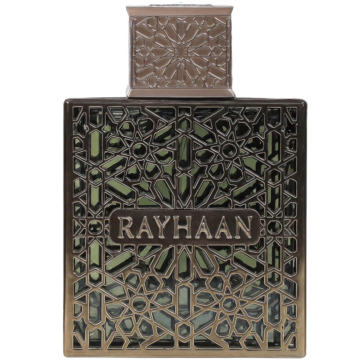 Rayhaan Terra – Spicy, Woody, Amber, Oriental – Eau De Parfum Spray Long-Lasting Fragrance For Unisex, 3.4 Ounce / 100 Ml