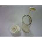 1 X New Asvell Plastic Sesame Grinder Made In Japan, White
