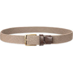 Dockers Men'S 1 3/8 In. Stretch Fabric Braided Belt