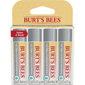 Burt'S Bees Lip Balm, Moisturizing Lip Care, 100 Percent Natural Origin, Ultra Conditioning With Shea, Cocoa And Kokum Butter, 0.15 Oz., Four Tubes