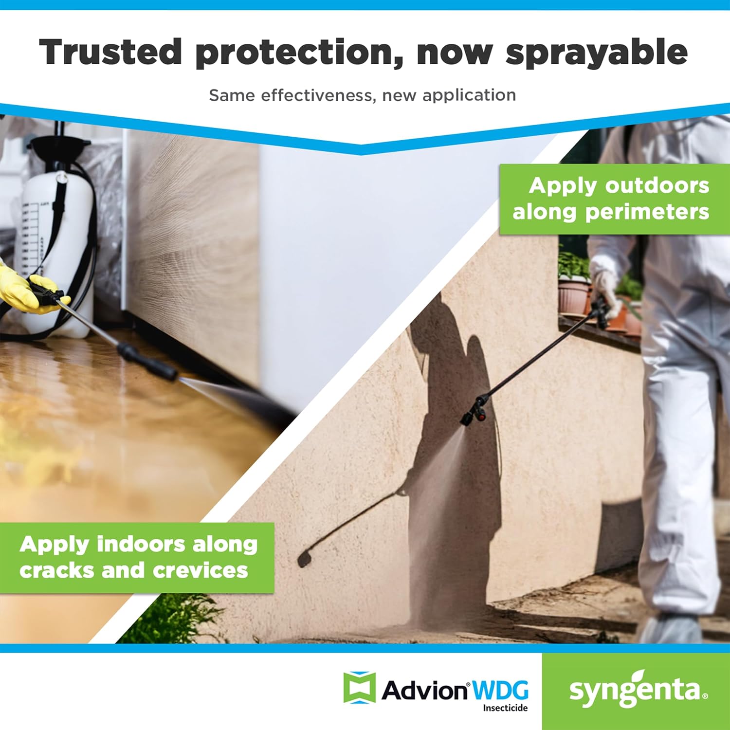 Syngenta - Advion Wdg Insecticide - 0.33 Oz Packet