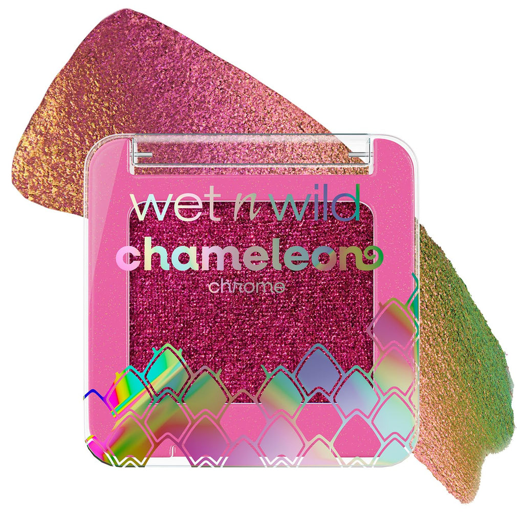 Wet N Wild Chameleon Chrome Eyeshadow - Nebula Rush