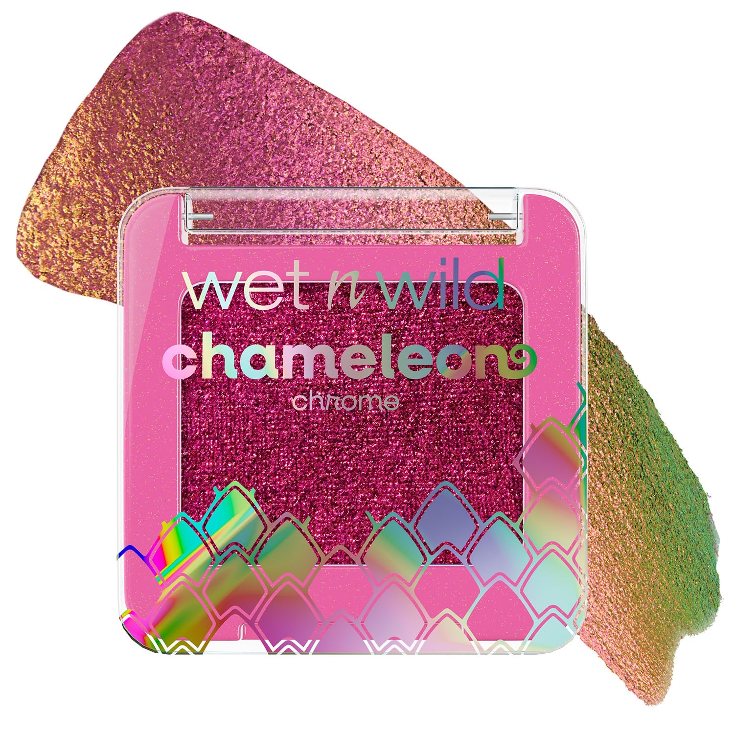 Wet N Wild Chameleon Chrome Eyeshadow - Nebula Rush
