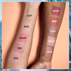 Maybelline Fit Me Blush, Lightweight, Smooth, Blendable, Long-lasting All-Day Face Enhancing Makeup Color, Nude, 1 Count